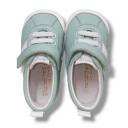 BLANDITOS BY CRIO’S DEPORTIVA NIñA IRIS VERDE24 241/C1013 AGUAMARINA CORDONETS