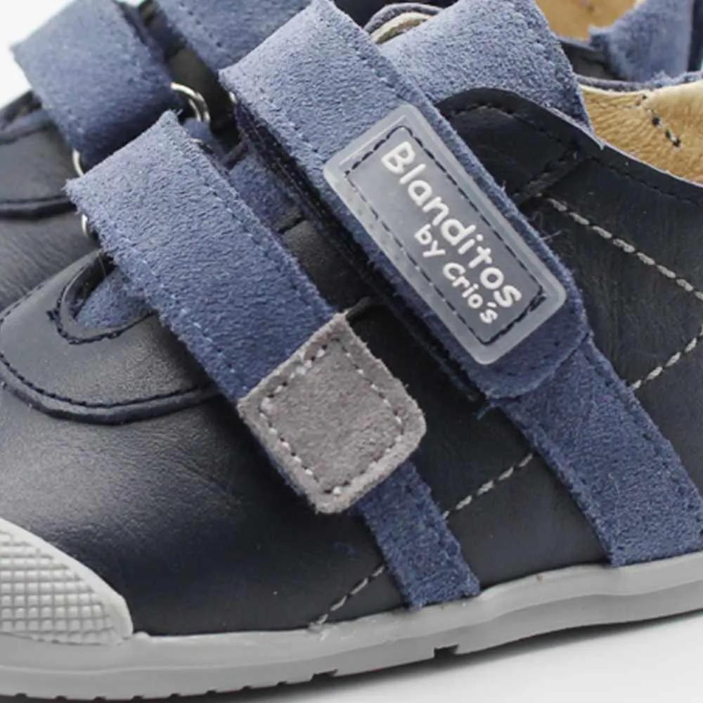 Blanditos by Crio’s Deportivas Respetuosas Carlo Navy