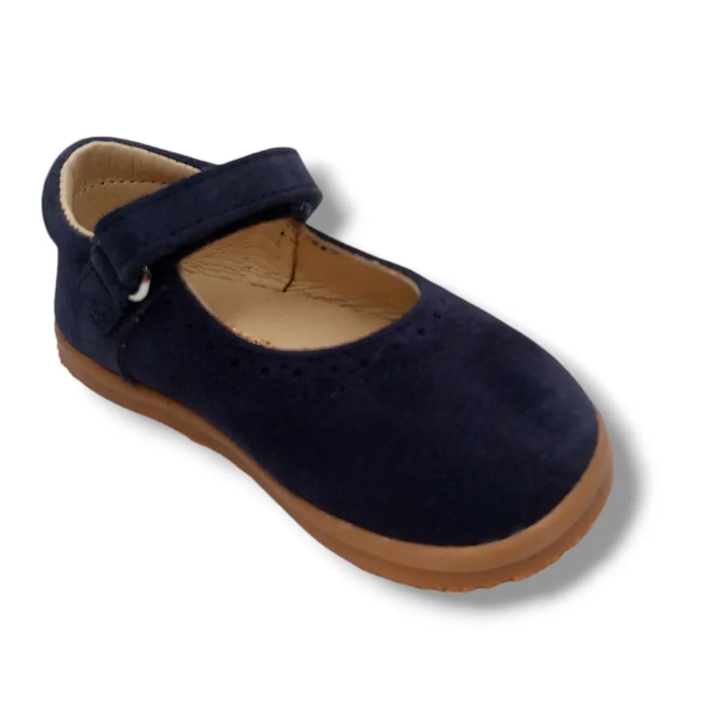 BLANDITOS BY CRIO’S MERCEDITAS NIñA PRAGA NAVY25 42/C12884 MARINO CORDONETS