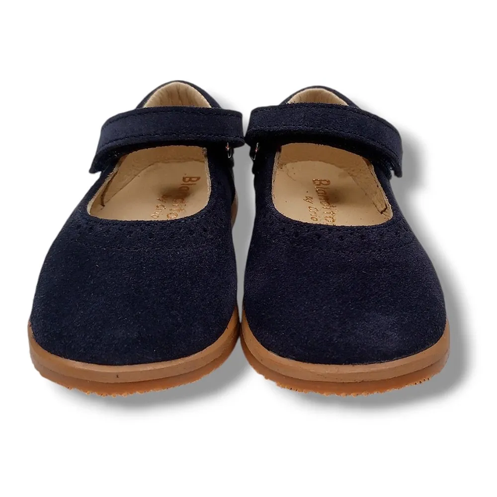 BLANDITOS BY CRIO’S MERCEDITAS NIñA PRAGA NAVY25 42/C12884 MARINO CORDONETS