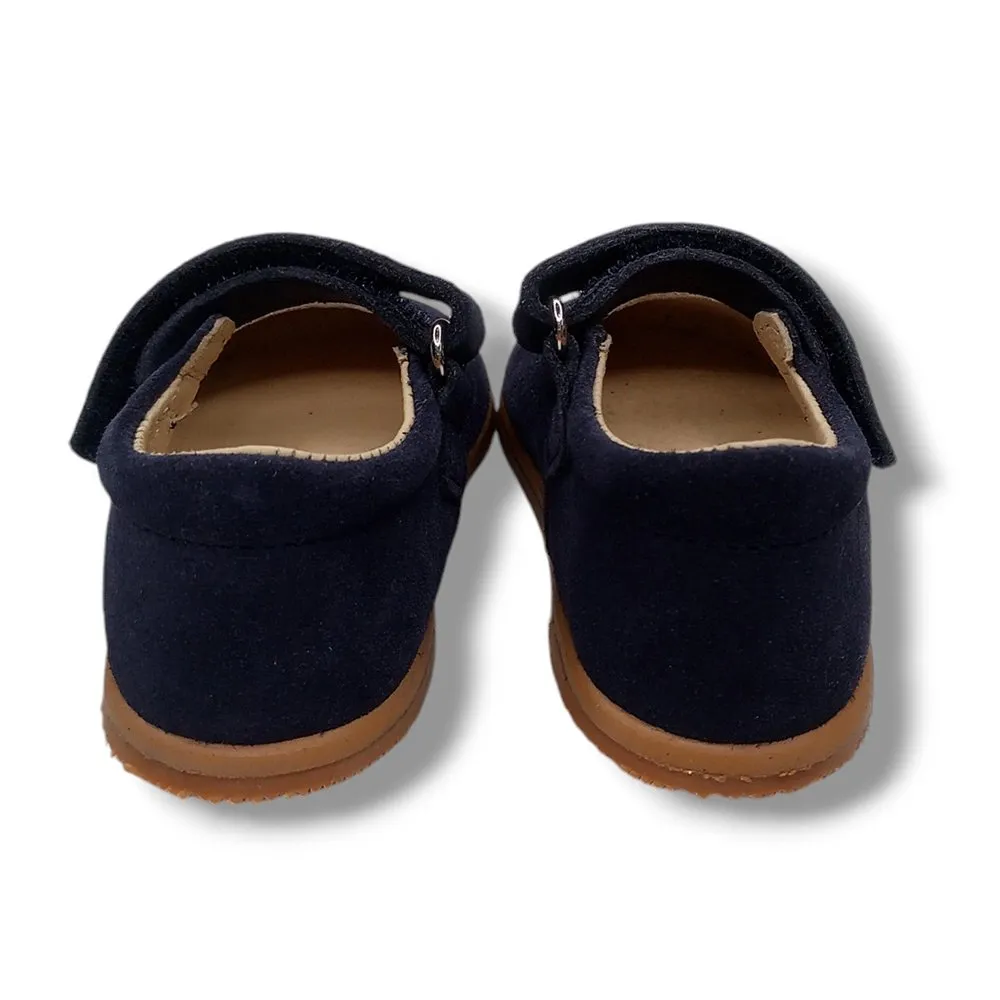 BLANDITOS BY CRIO’S MERCEDITAS NIñA PRAGA NAVY25 42/C12884 MARINO CORDONETS