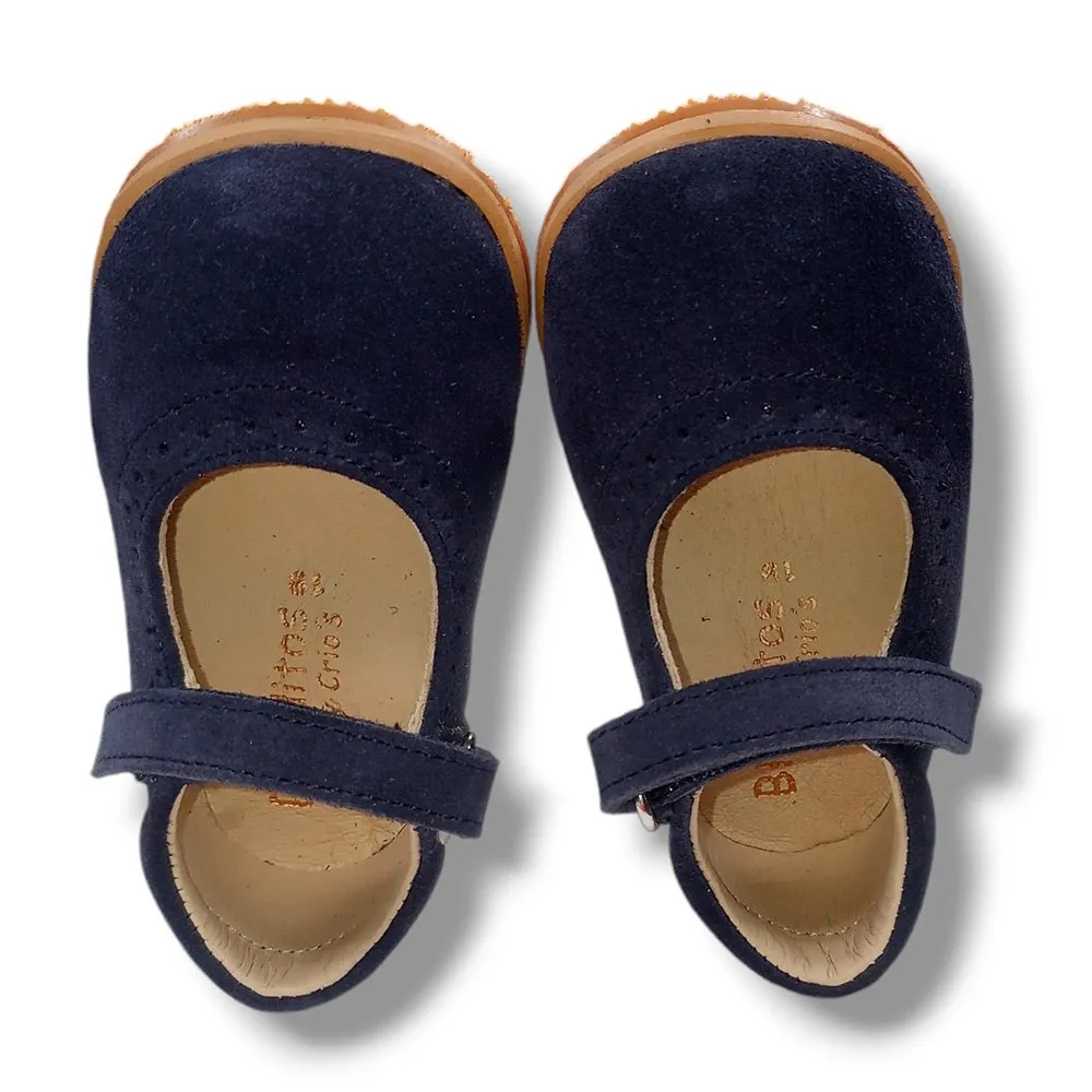 BLANDITOS BY CRIO’S MERCEDITAS NIñA PRAGA NAVY25 42/C12884 MARINO CORDONETS
