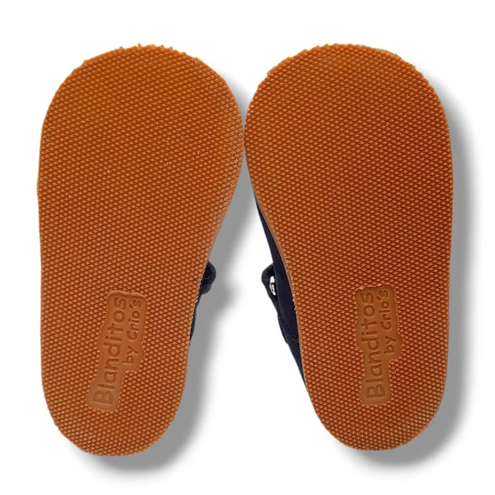 BLANDITOS BY CRIO’S MERCEDITAS NIñA PRAGA NAVY25 42/C12884 MARINO CORDONETS