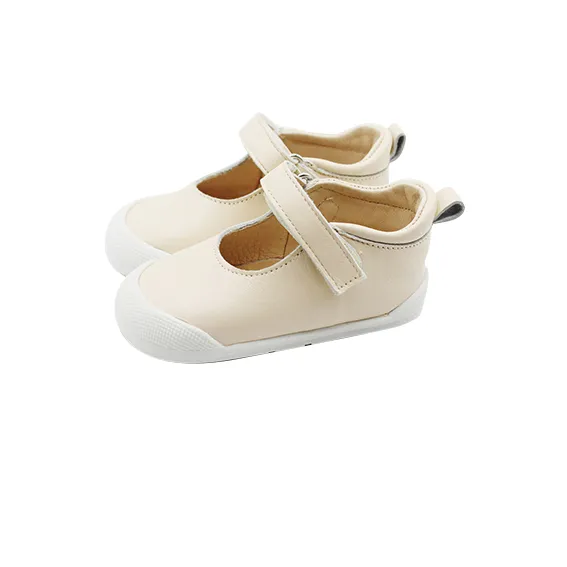 Blanditos by Crio’s Merceditas Respetuosas Piel Beige