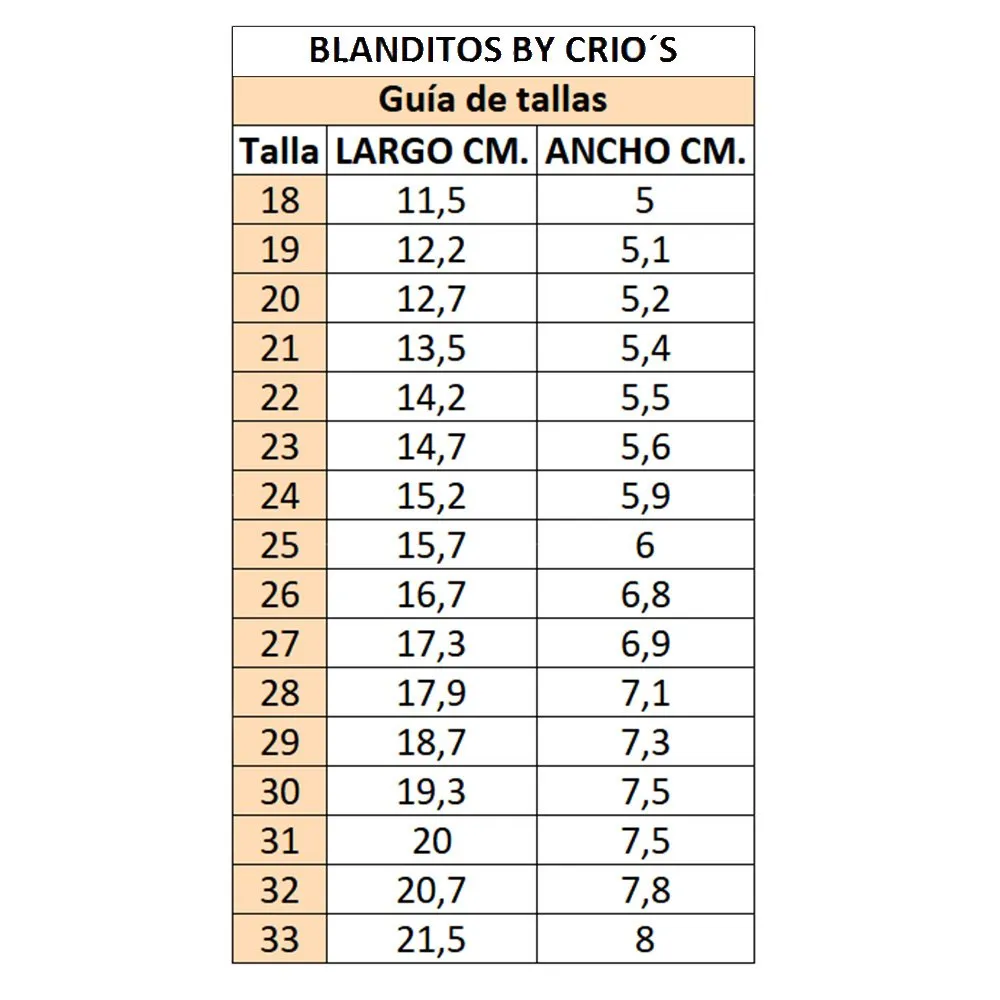 BLANDITOS BY CRIO’S SANDALIA CERRADA NIñO ISLA BMARFIL24 241/C1028 ARENA CORDONETS