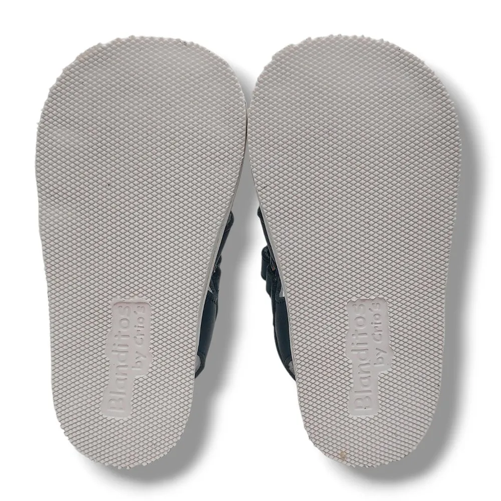BLANDITOS BY CRIO’S SANDALIA CERRADA NIñO ISLA NAVY24 241/C1039 MARINO CORDONETS