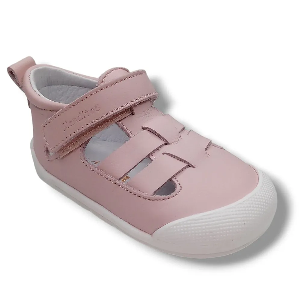BLANDITOS BY CRIO’S SANDALIA CERRADA NIñO MAR BABY24 241/C1022 ROSA CORDONETS