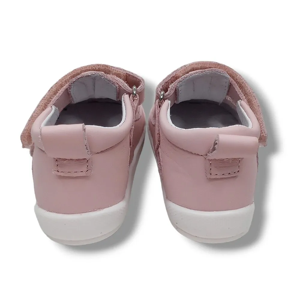 BLANDITOS BY CRIO’S SANDALIA CERRADA NIñO MAR BABY24 241/C1022 ROSA CORDONETS