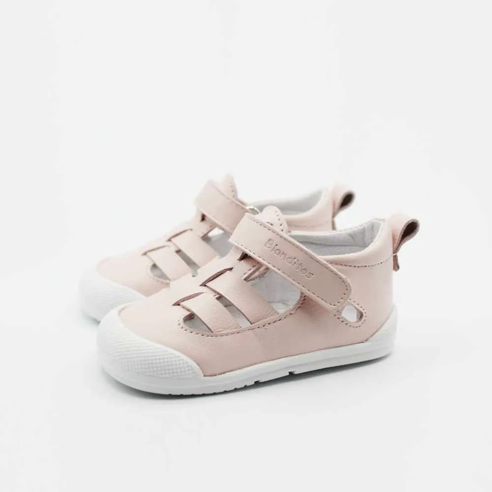 Blanditos by Crio’s Sandalias Respetuosas Mar Baby Rosa