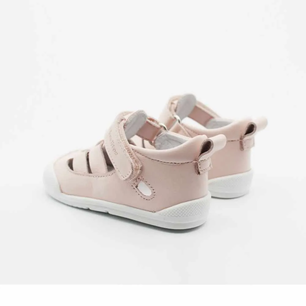 Blanditos by Crio’s Sandalias Respetuosas Mar Baby Rosa