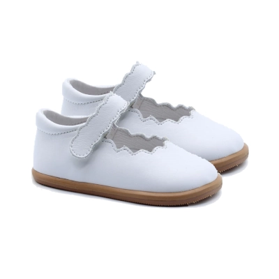 Blanditos mercedita blanco modelo nube