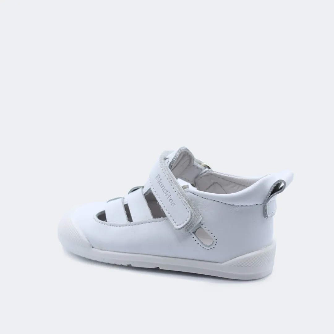 Blanditos Sandalias Mar Blanco