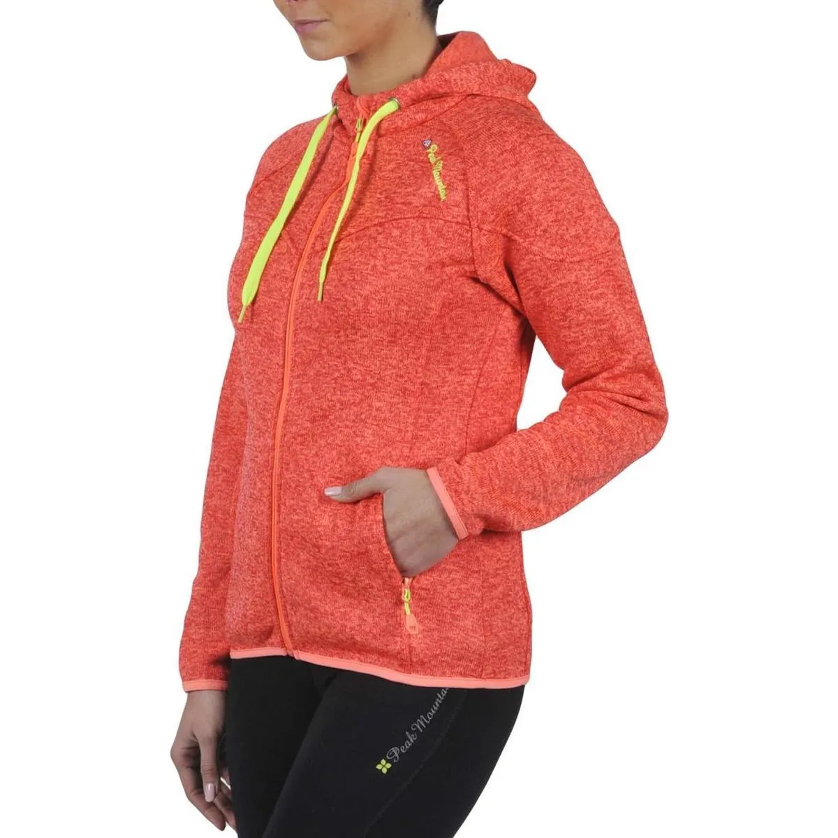 Blouson polaire femme ATORA