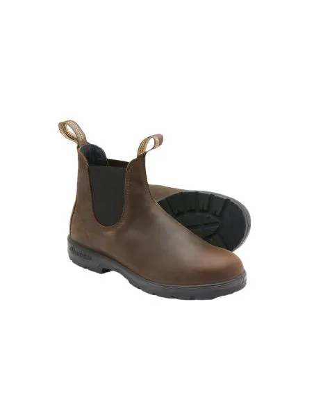 BLUNDSTONE Botas Classics 1609 Marrone Antico