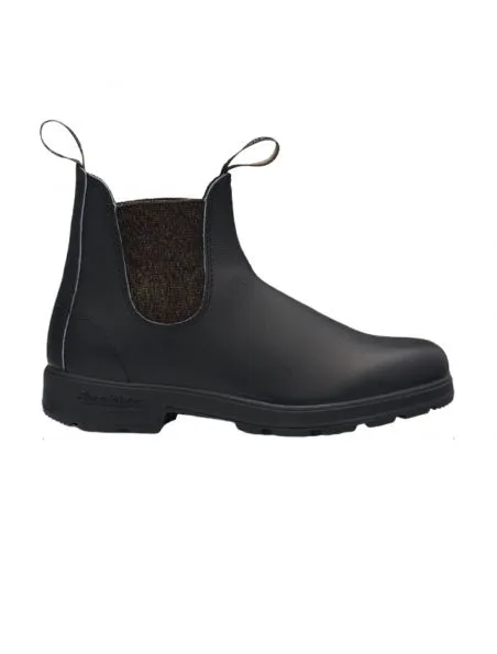BLUNDSTONE Botas Originals Mujer 1924 Nero/Bronzo