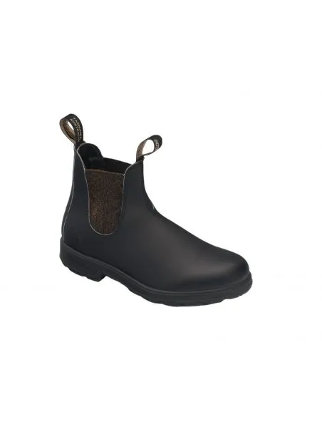 BLUNDSTONE Botas Originals Mujer 1924 Nero/Bronzo