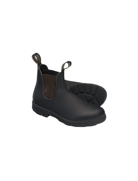BLUNDSTONE Botas Originals Mujer 1924 Nero/Bronzo