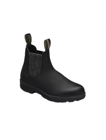 BLUNDSTONE Botas Originals Mujer 2032 Nero/Glitter Argento