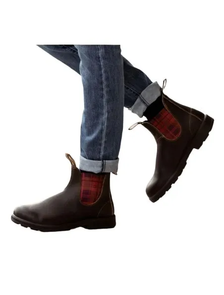 BLUNDSTONE Botas Originals Mujer 2100 Marrone