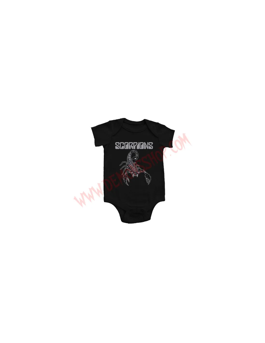 Body MC Scorpions