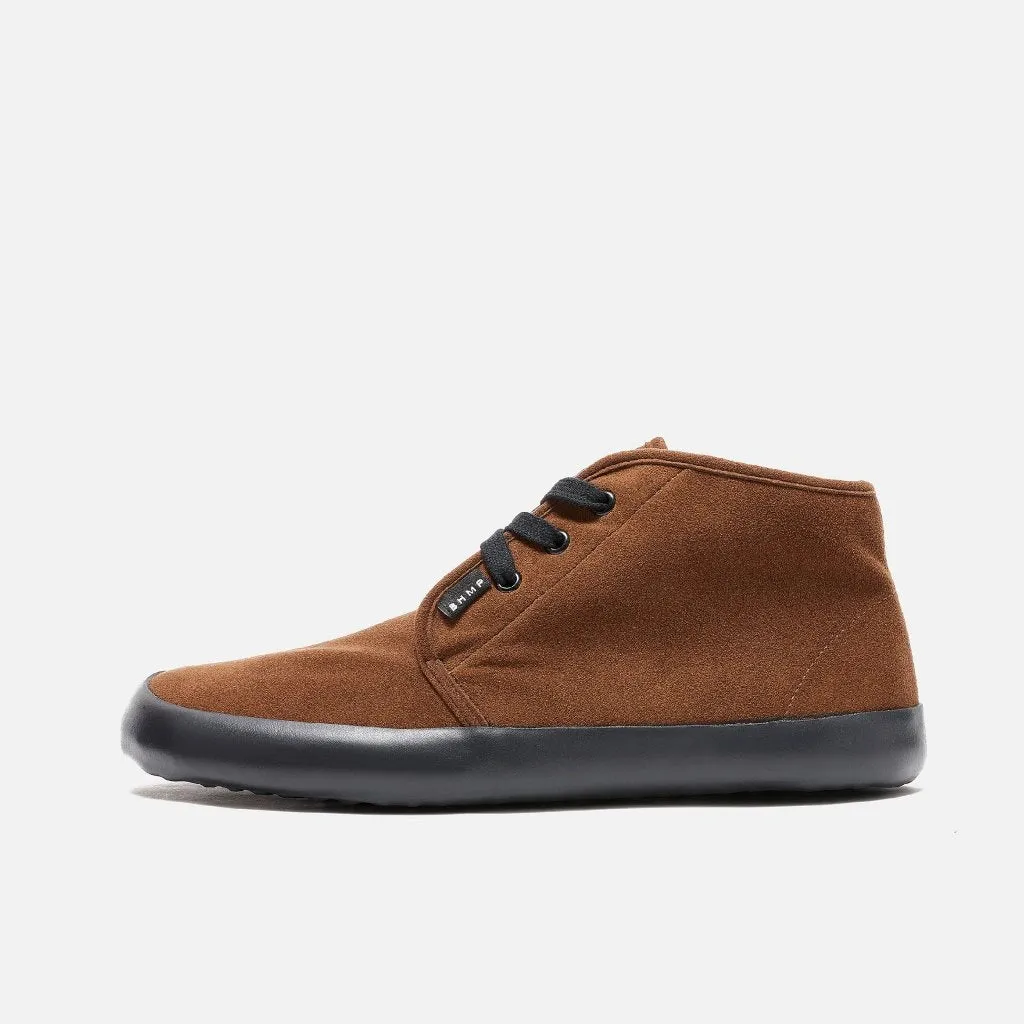 BOHEMPIA  ZAVID 2.0 BROWN BLACK  BOTINES DE CORDONES