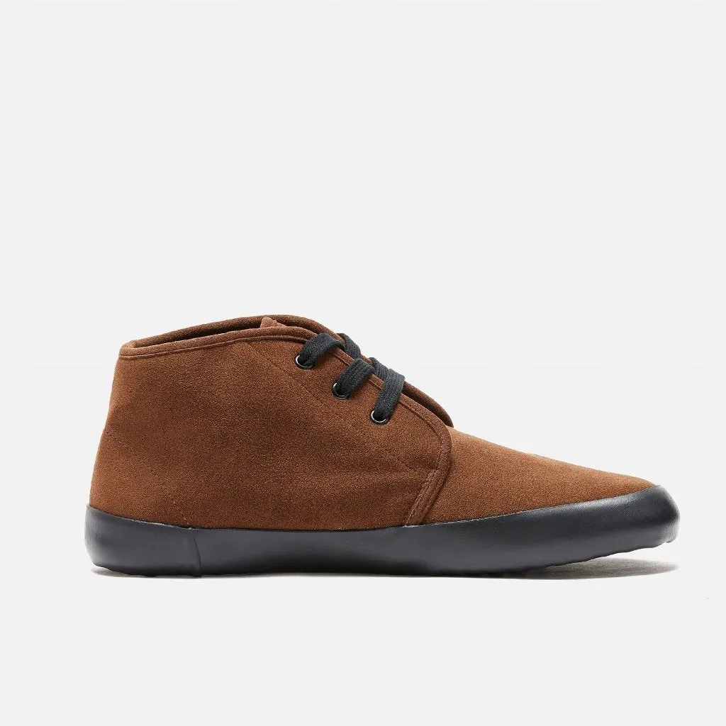 BOHEMPIA  ZAVID 2.0 BROWN BLACK  BOTINES DE CORDONES
