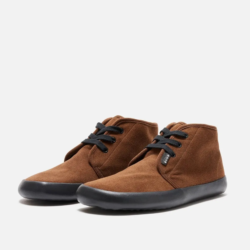 BOHEMPIA  ZAVID 2.0 BROWN BLACK  BOTINES DE CORDONES