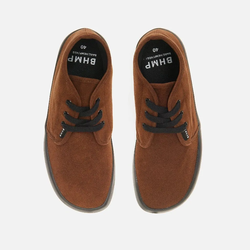 BOHEMPIA  ZAVID 2.0 BROWN BLACK  BOTINES DE CORDONES