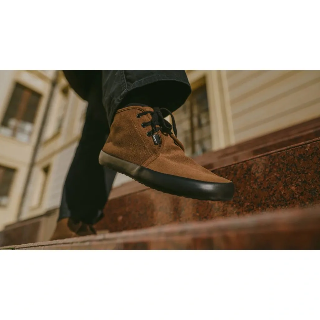 BOHEMPIA  ZAVID 2.0 BROWN BLACK  BOTINES DE CORDONES