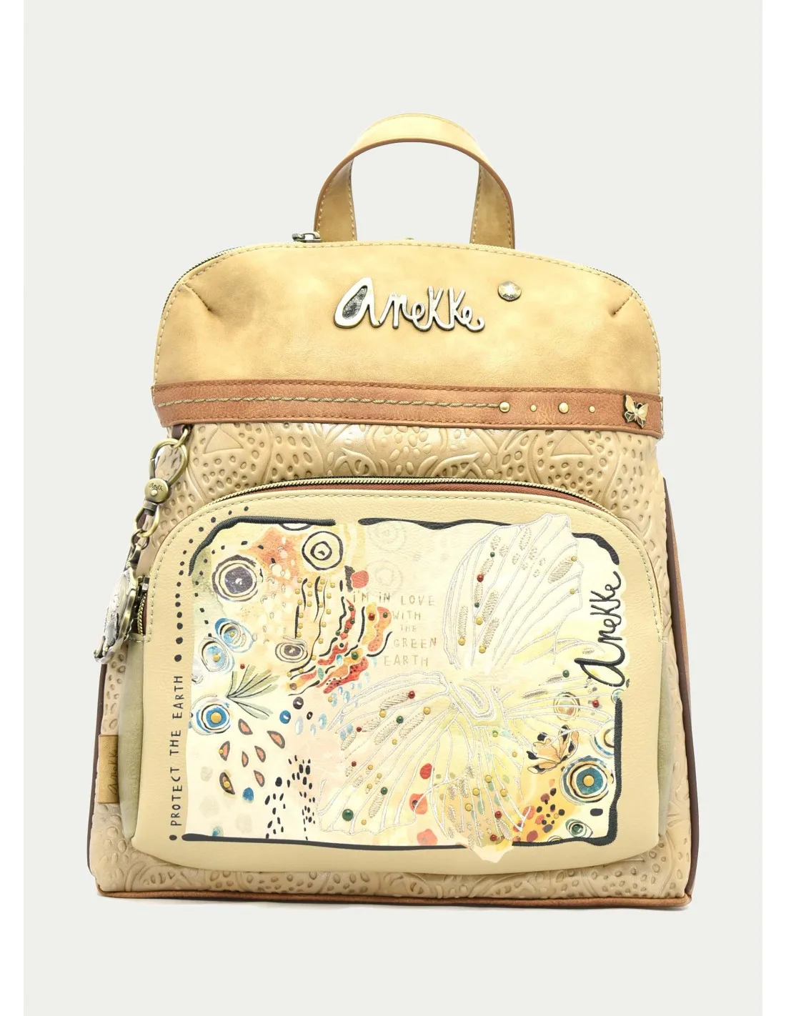 BOLSOS ANEKKE (NO USAR) 36725002 MULTICOLOR 
