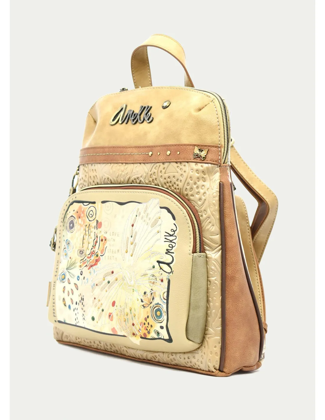 BOLSOS ANEKKE (NO USAR) 36725002 MULTICOLOR 