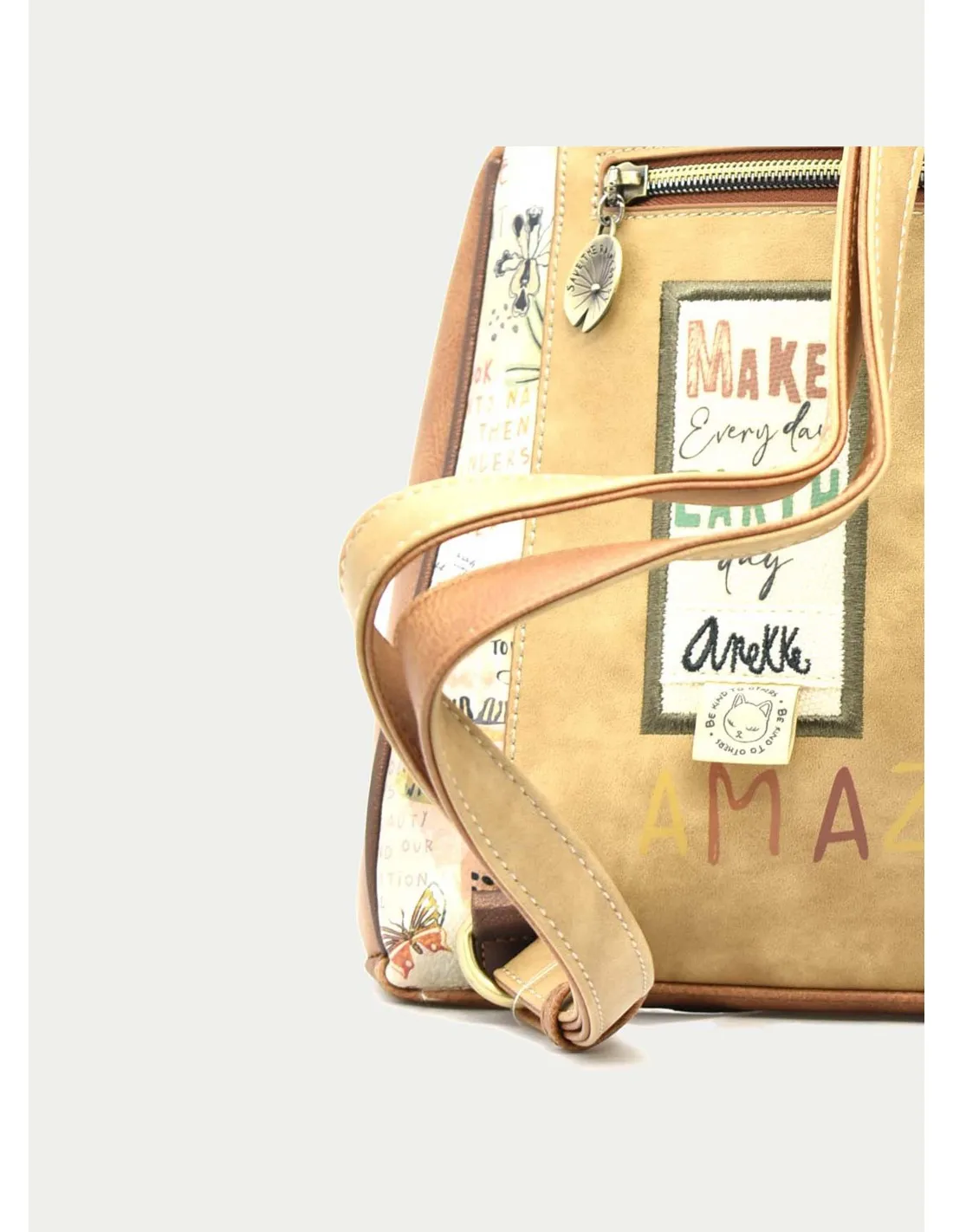 BOLSOS ANEKKE (NO USAR) 36725002 MULTICOLOR 