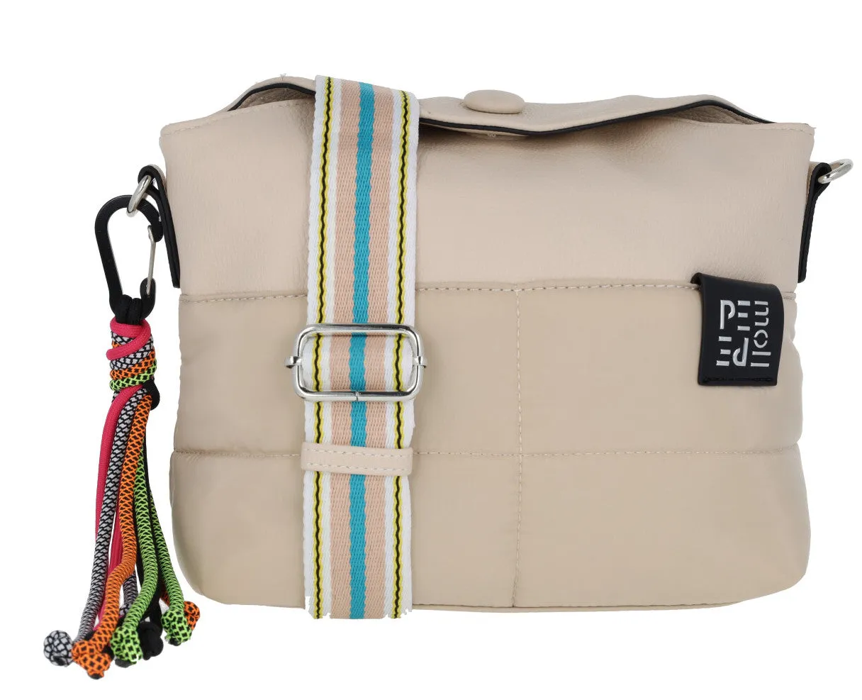 Bolsos bandolera con adorno de llavero 231171