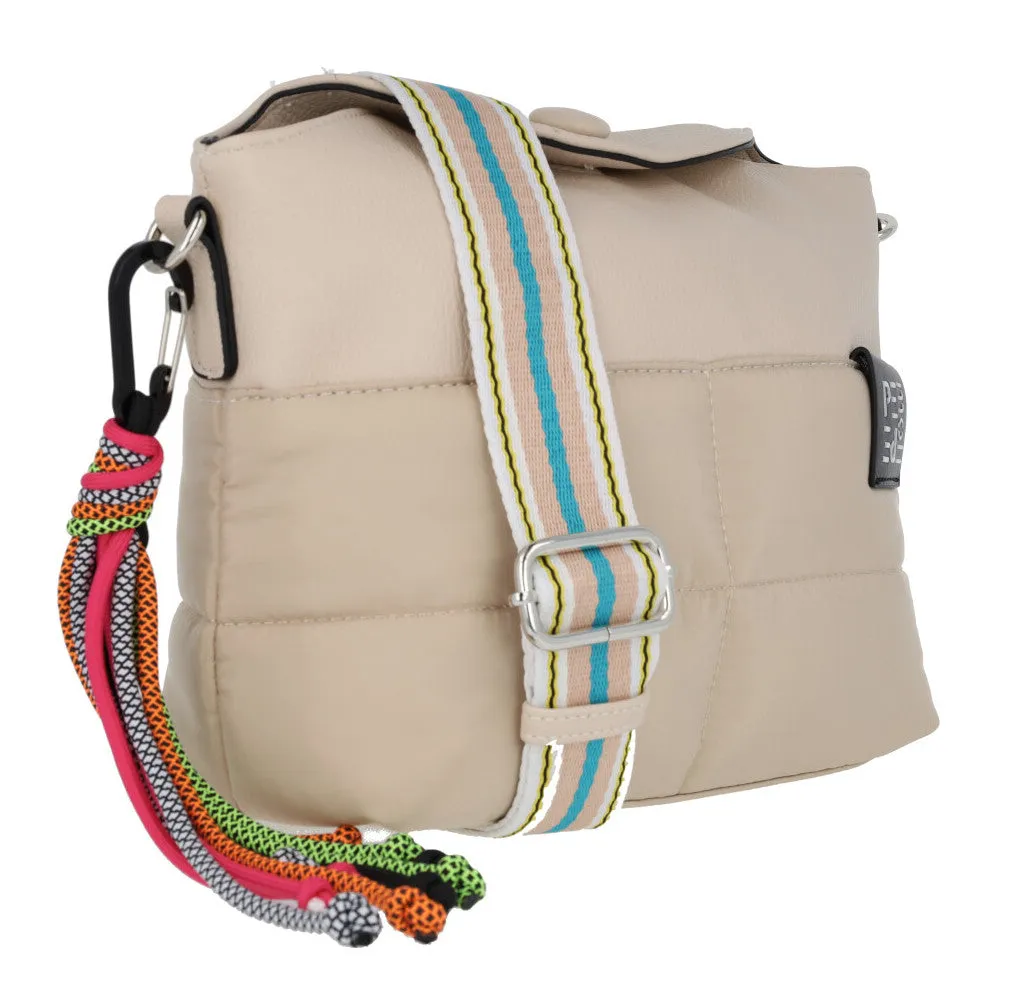 Bolsos bandolera con adorno de llavero 231171