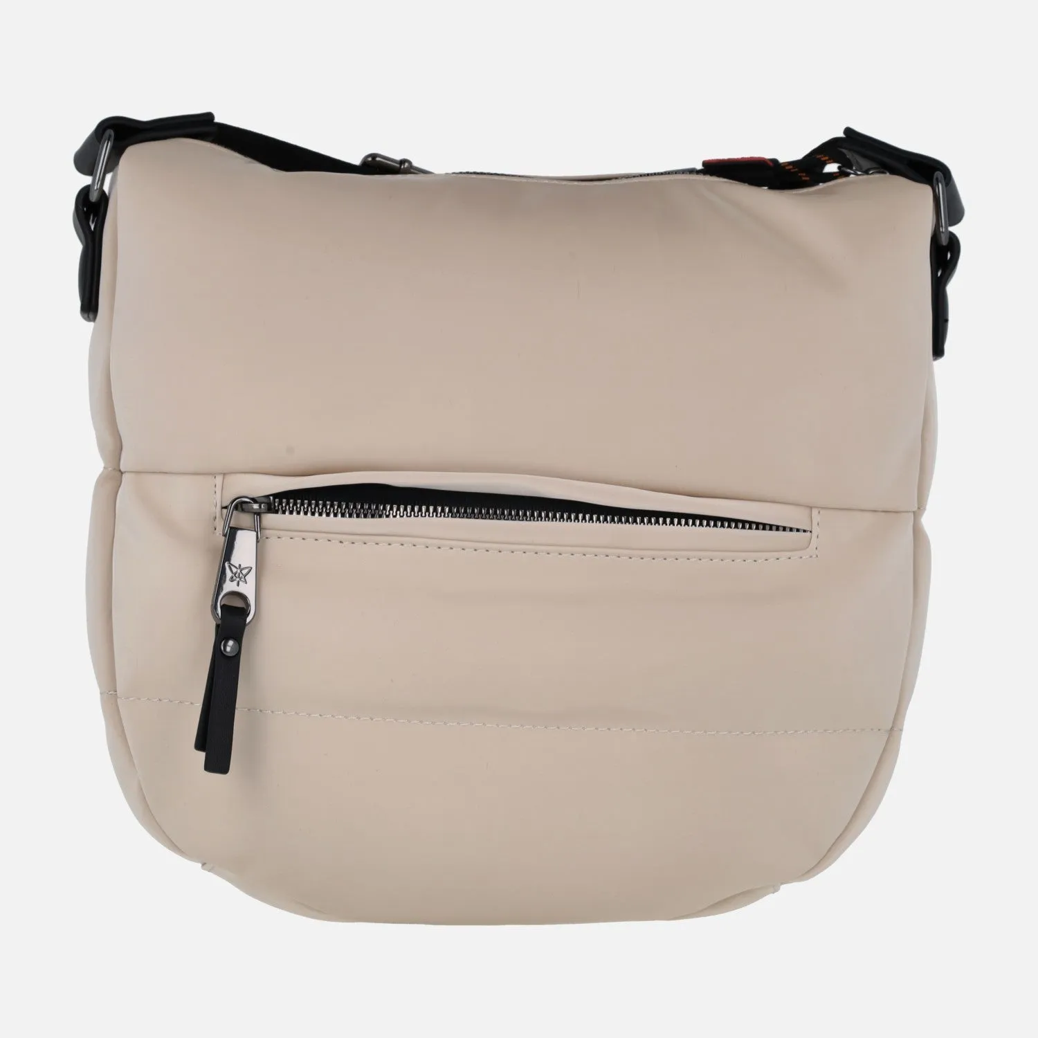 Bolsos bandolera de tejido acolchado brillo Pepe moll
