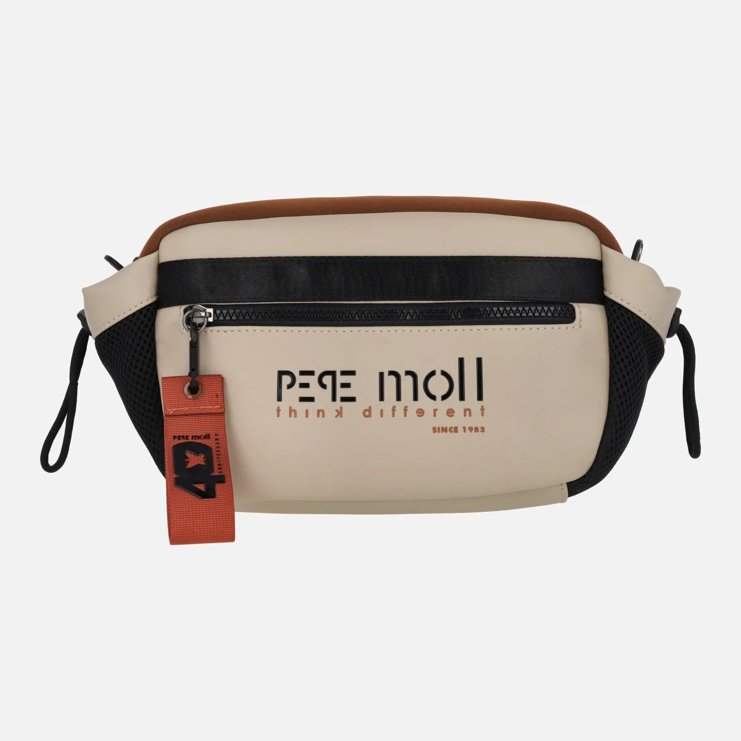 Bolsos bandolera en combinado de color Pepe Moll