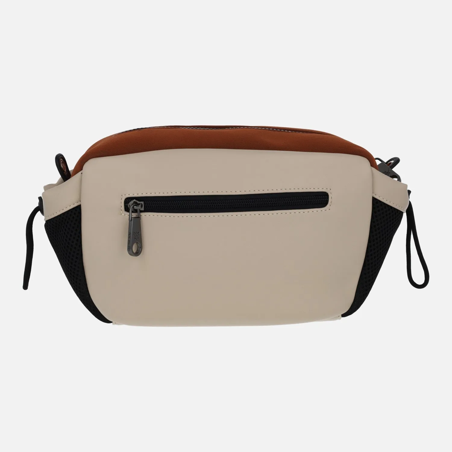 Bolsos bandolera en combinado de color Pepe Moll