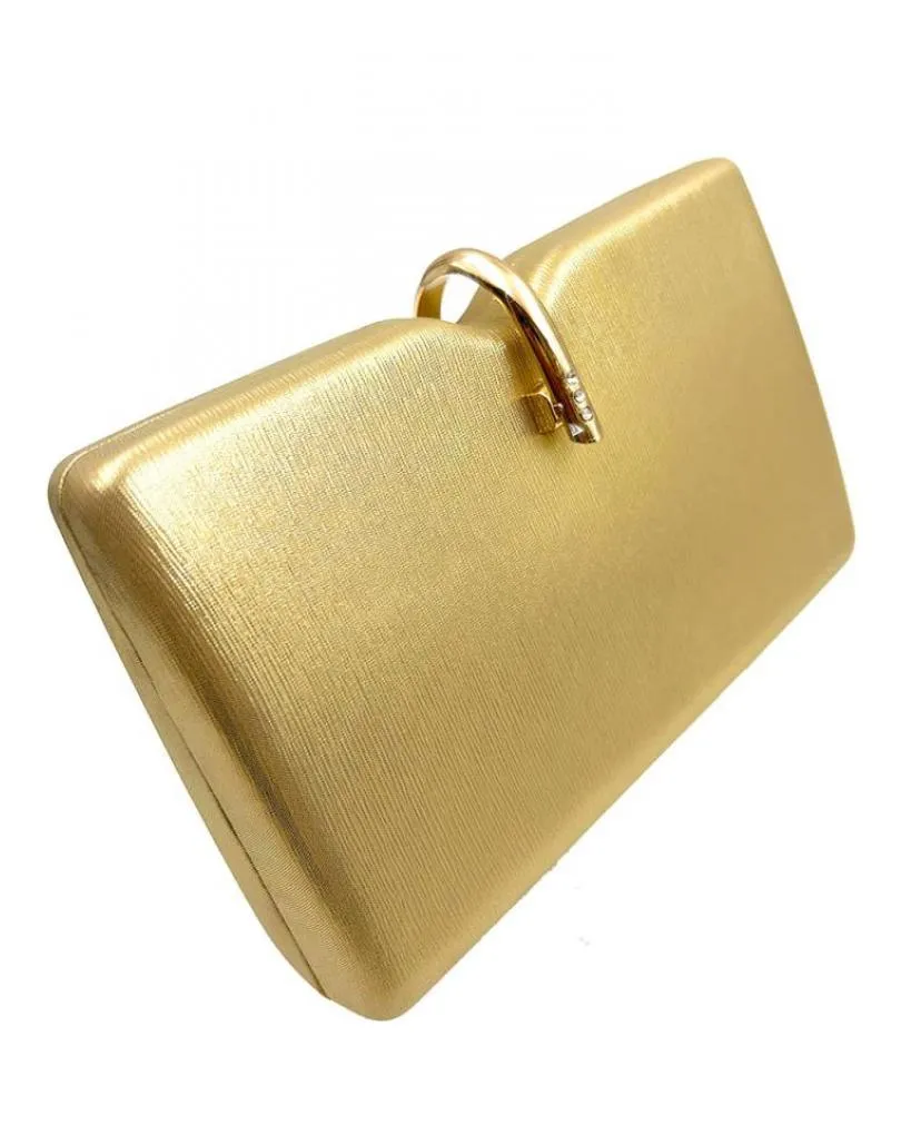 BOLSOS DE FIESTA DORADOS ELEGANTES ONLINE