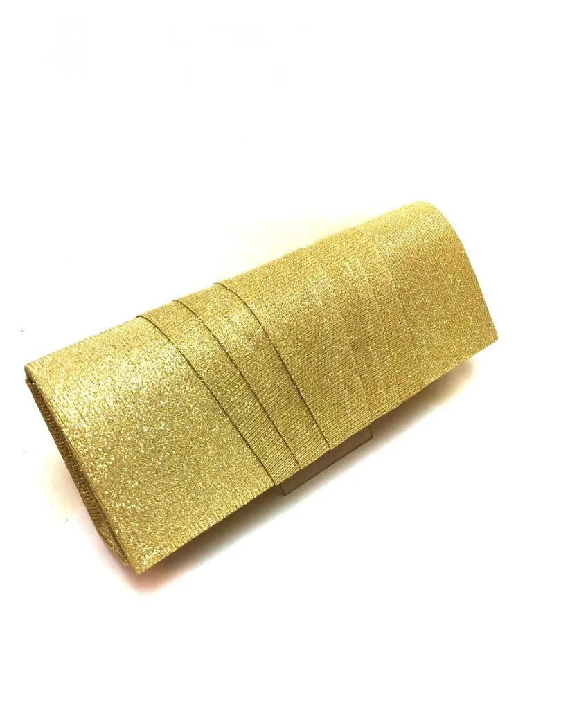BOLSOS DE FIESTA DORADOS, PRECIO ECONOMICO