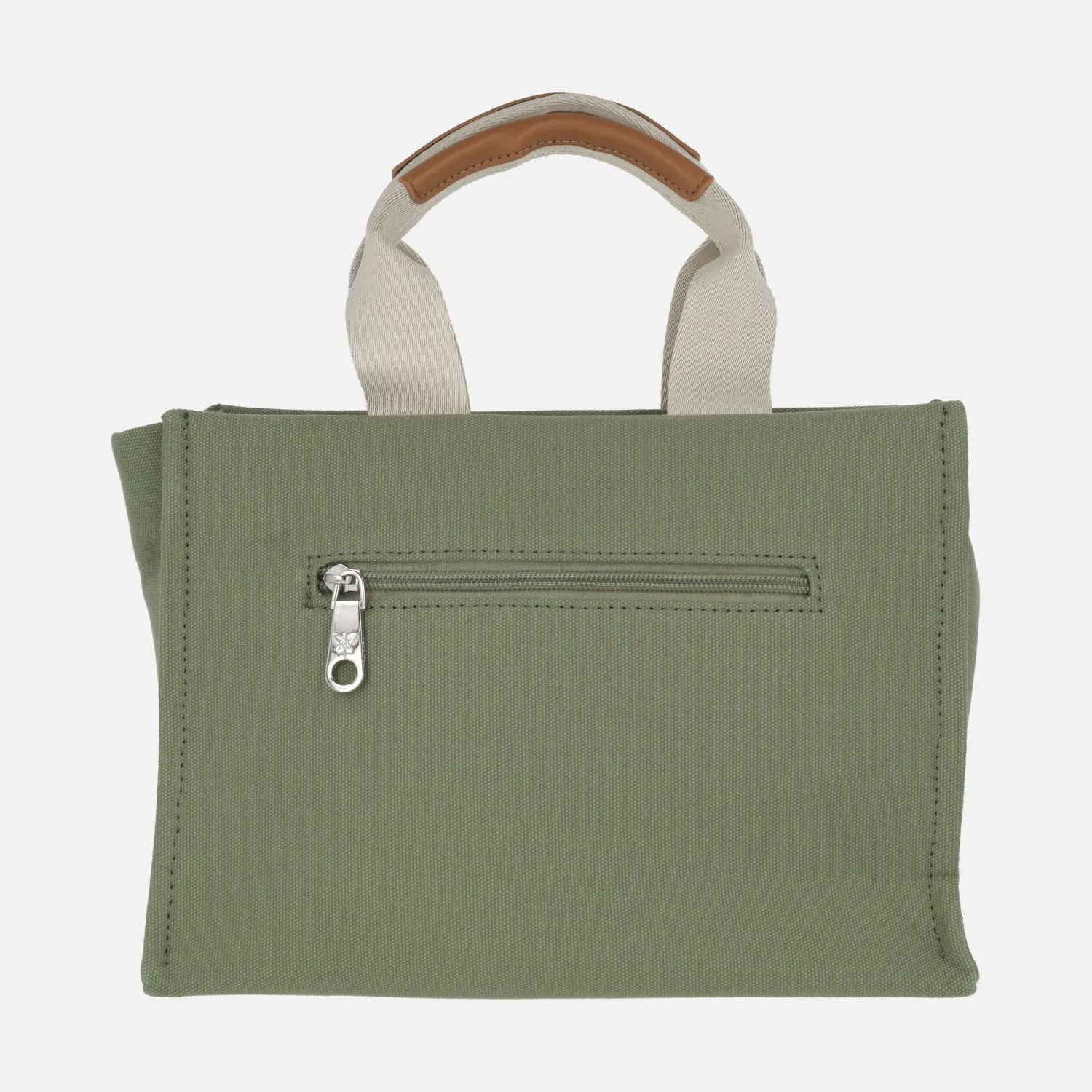 Bolsos de mano Pepe Moll con bandolera extraíble en tejido lona