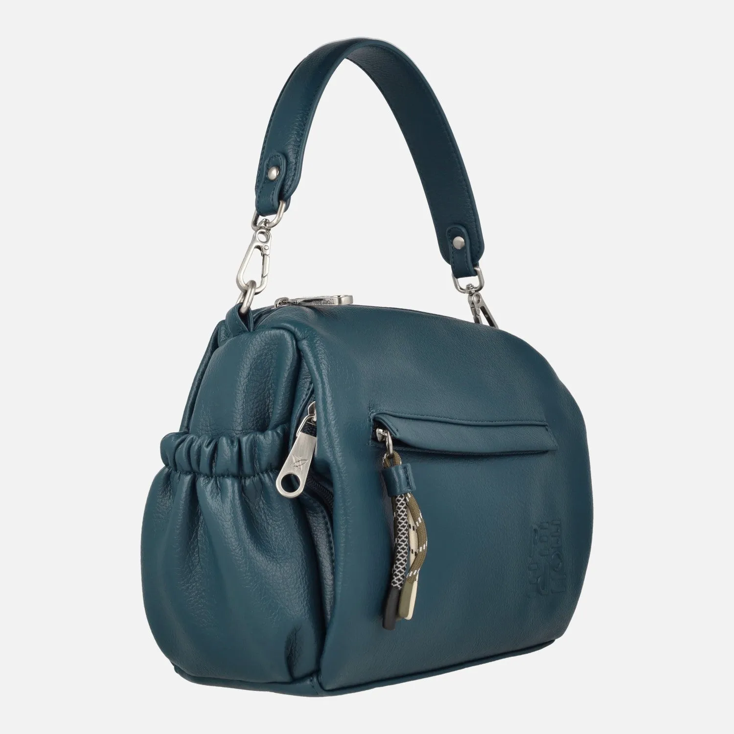 Bolsos de mano Pepe Moll con bolsillos laterales