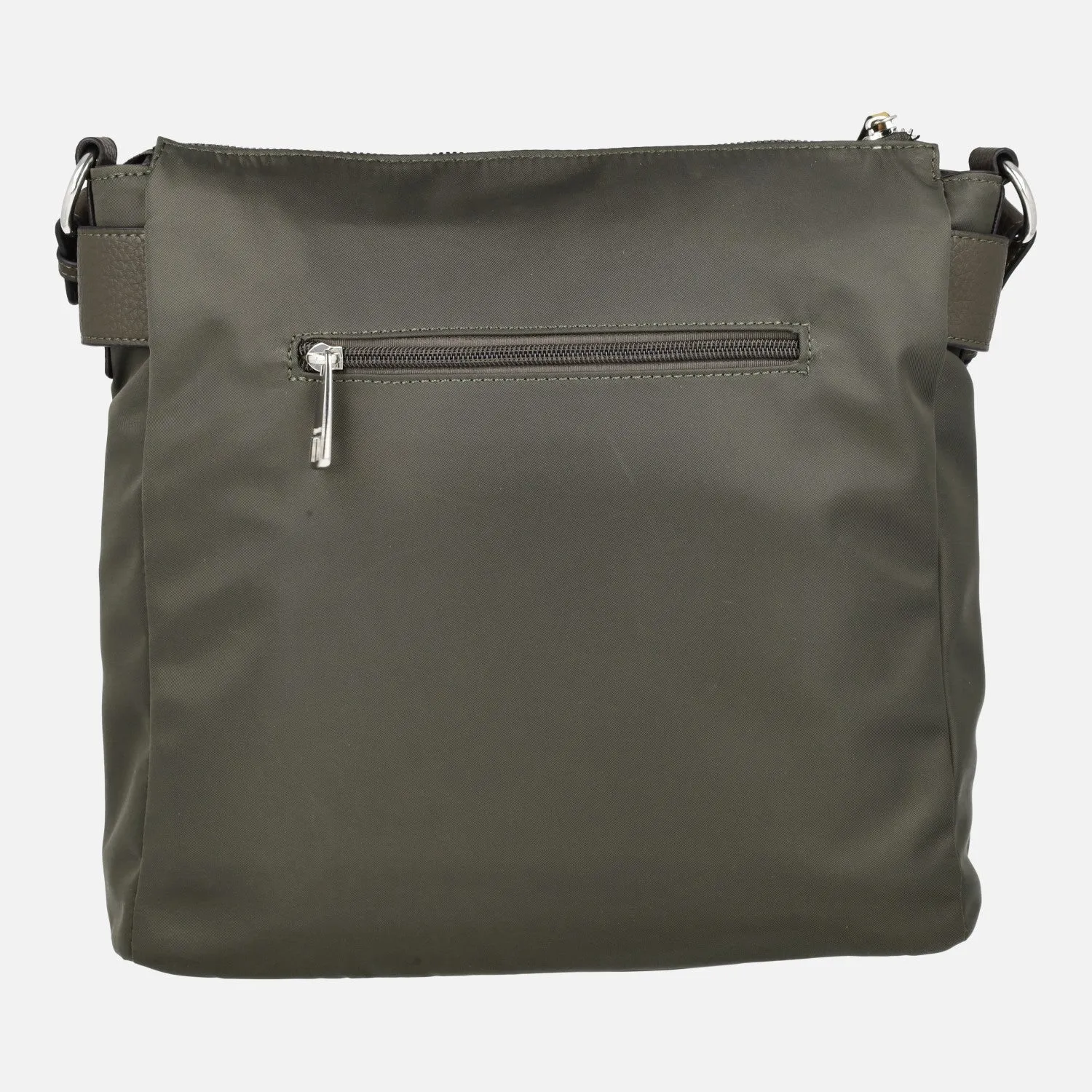 Bolsos de nylon estilo shopping Maurizio