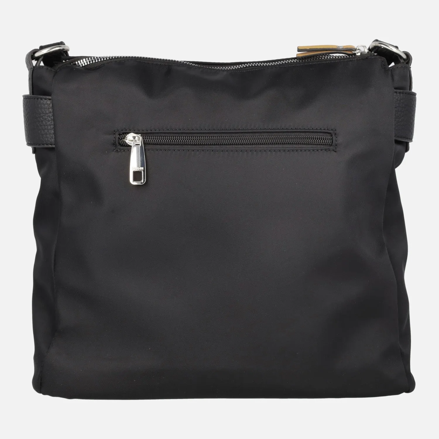Bolsos de nylon estilo shopping Maurizio