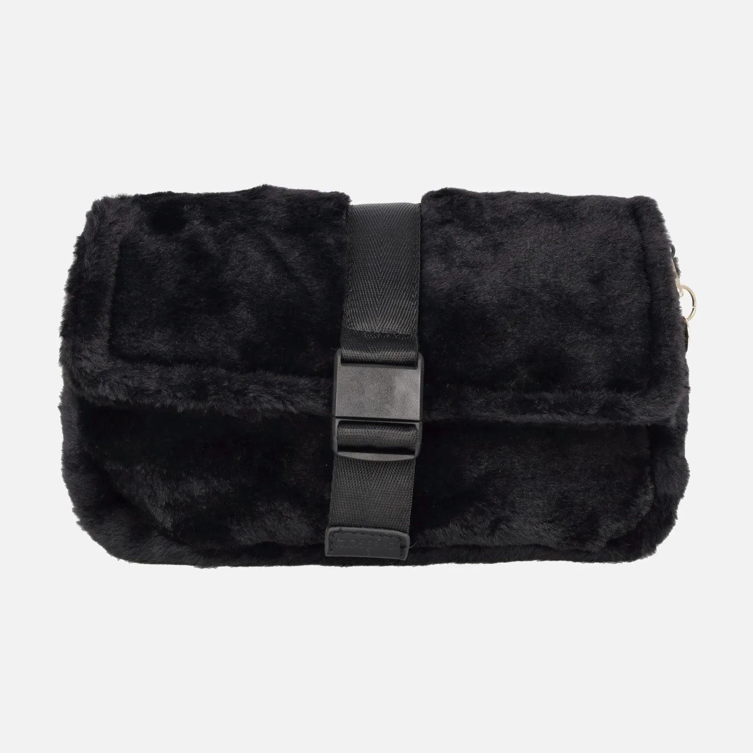 Bolsos de pelo estilo bandolera Hebron