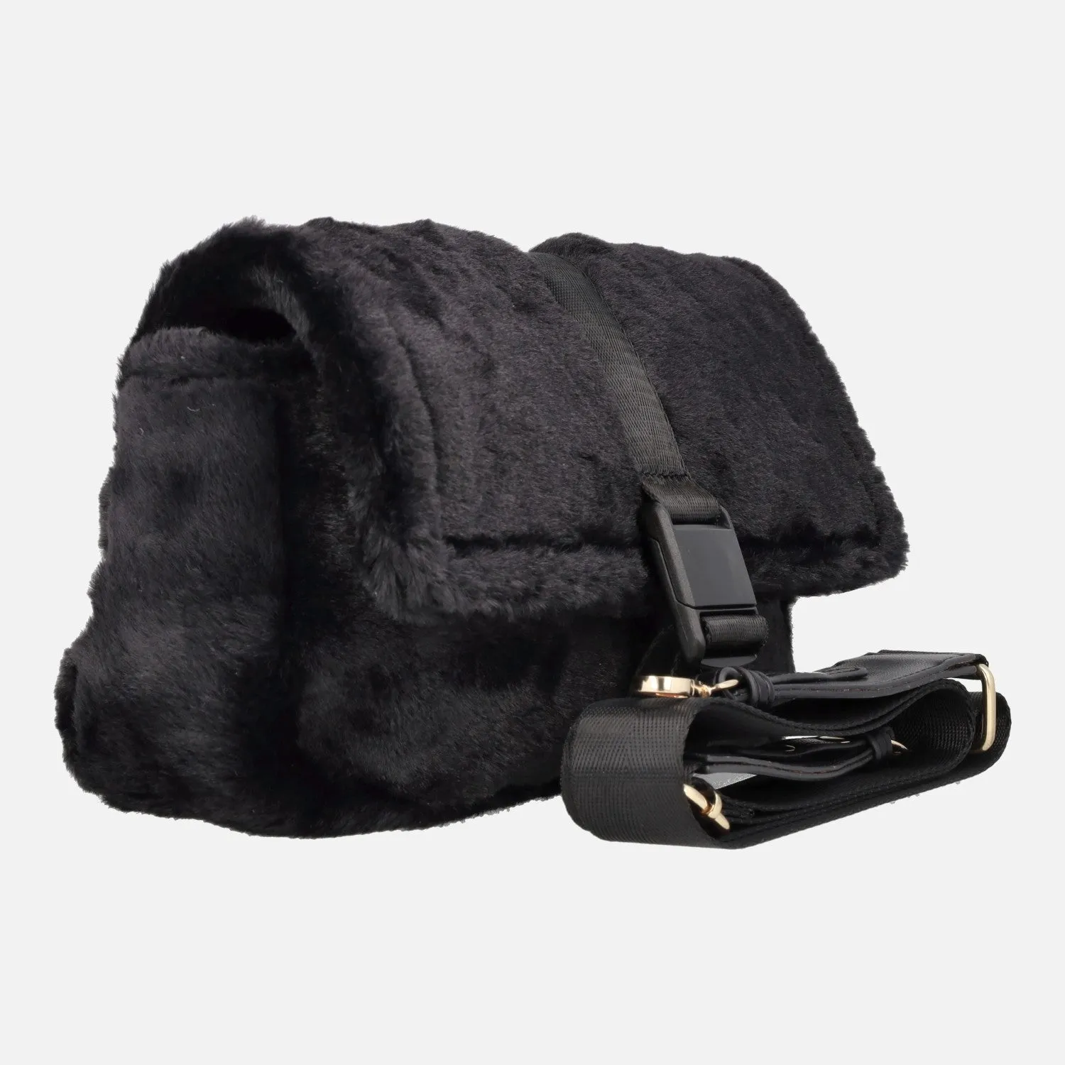 Bolsos de pelo estilo bandolera Hebron