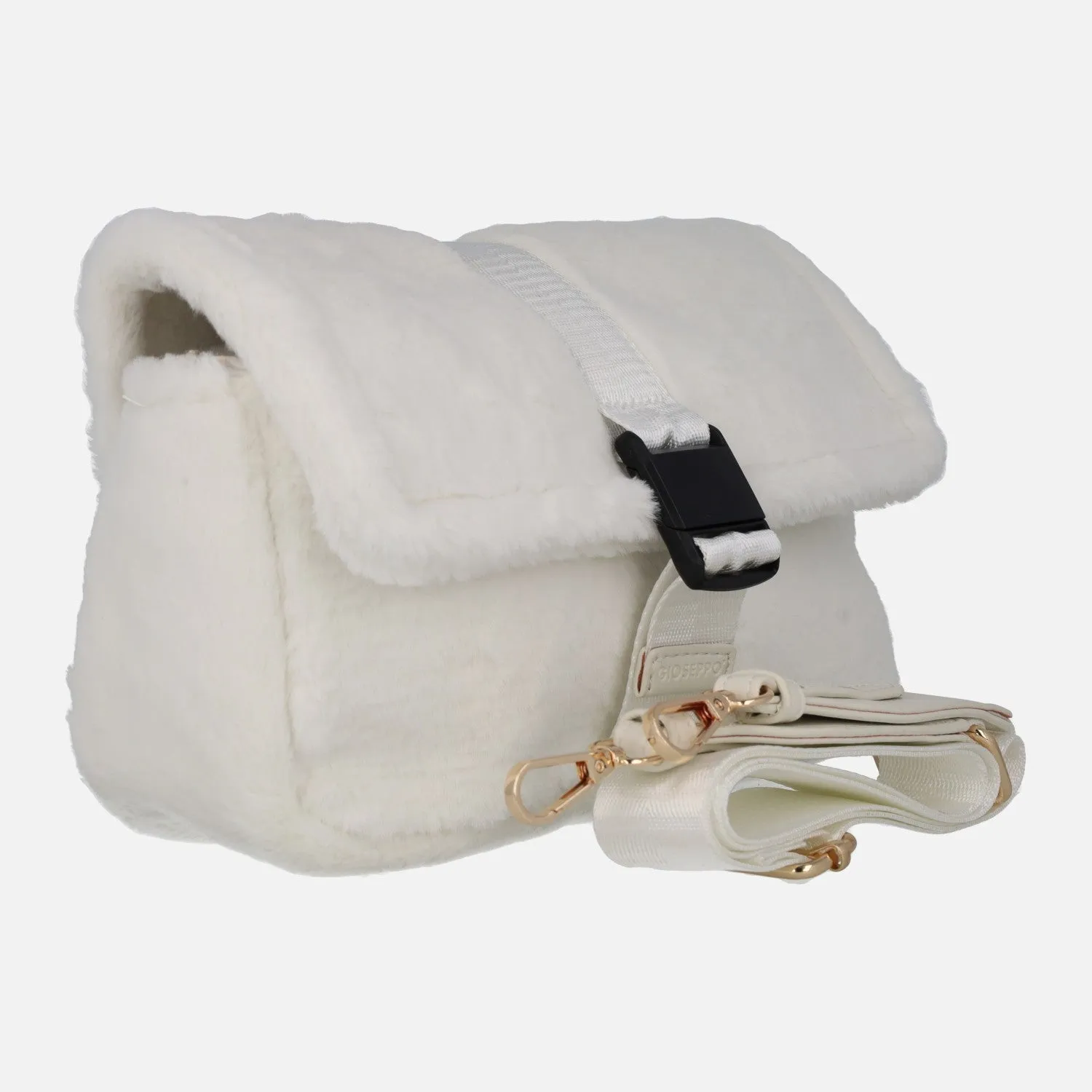 Bolsos de pelo estilo bandolera Hebron