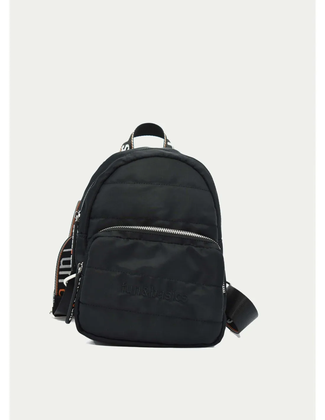 BOLSOS FUN & BASICS 5303 NEGRO 