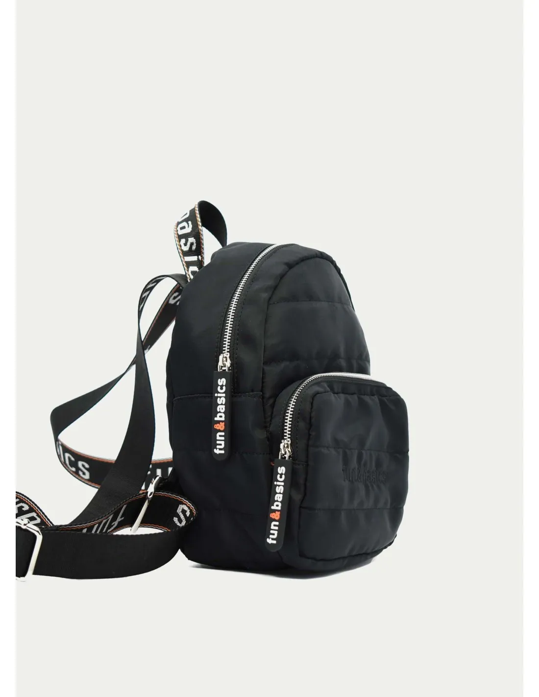 BOLSOS FUN & BASICS 5303 NEGRO 