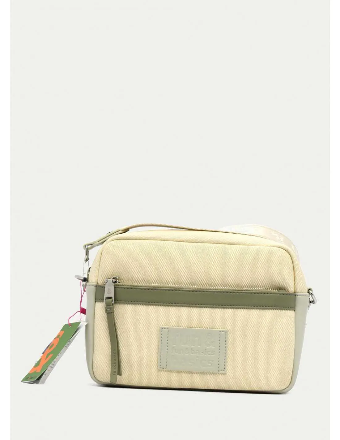 BOLSOS FUN & BASICS 5354 BEIG 