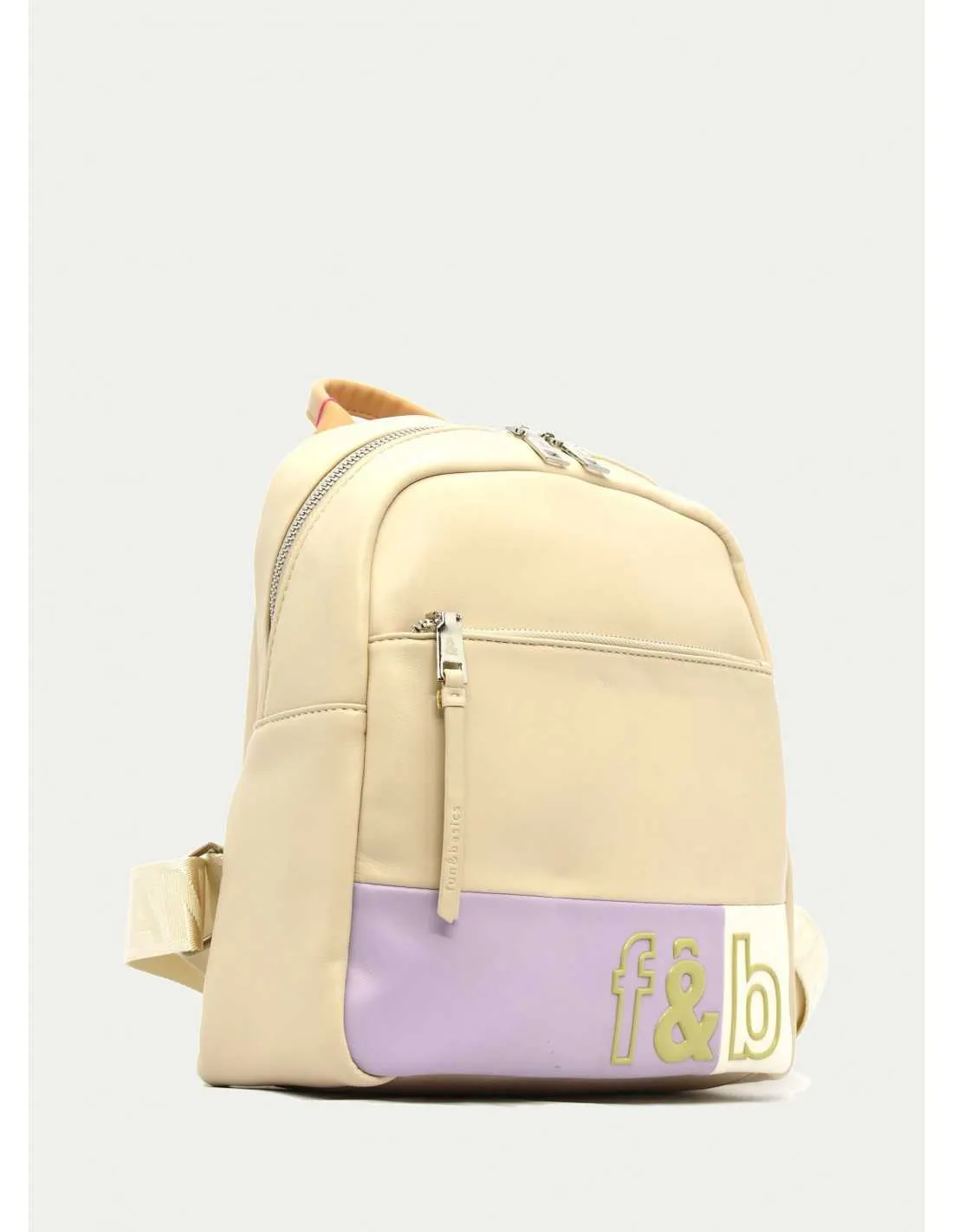 BOLSOS FUN & BASICS 5369 BEIG 